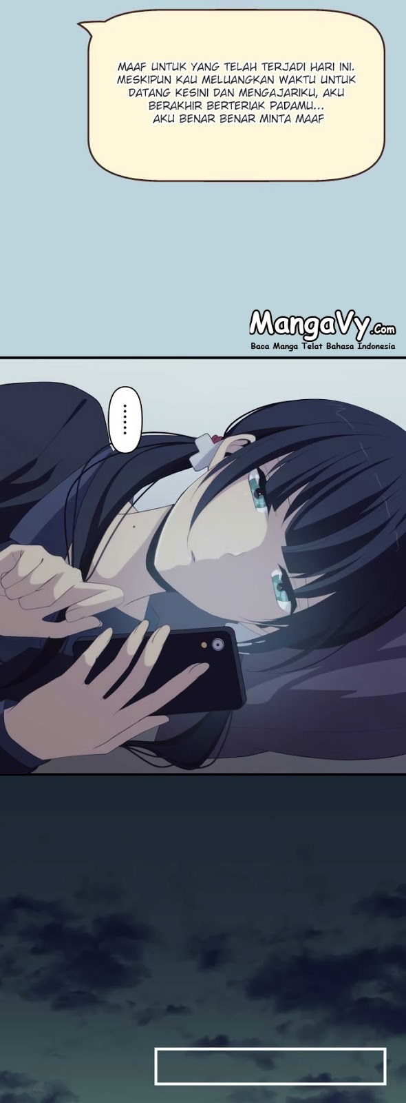 ReLife Chapter 187 Gambar 12